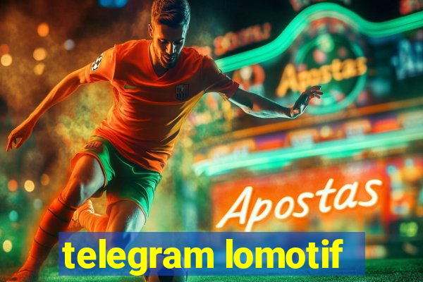 telegram lomotif